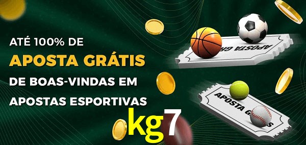kg7 Ate 100% de Aposta Gratis