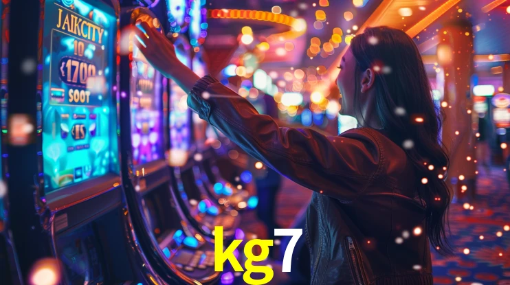 kg7 - Site Oficial Brasileiro Autorizado - kg7.com
