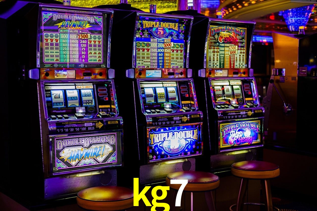 Diretório de Jogos kg7