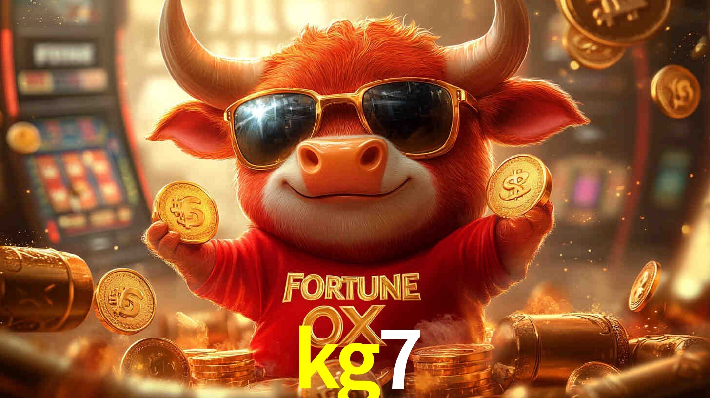 kg7: A Experiência de Casino com Jogos de Mesa ao Vivo