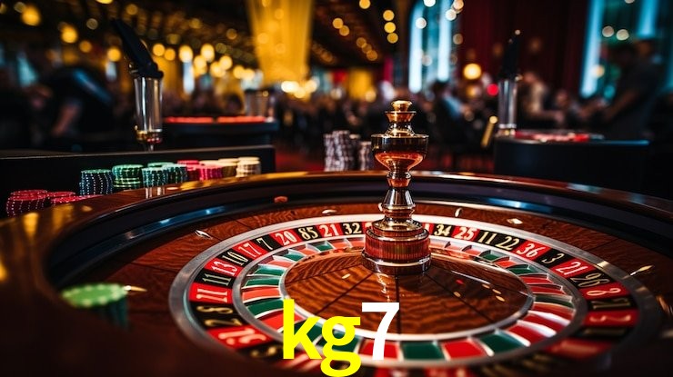 Descubra o Mundo do Cassino Online com kg7