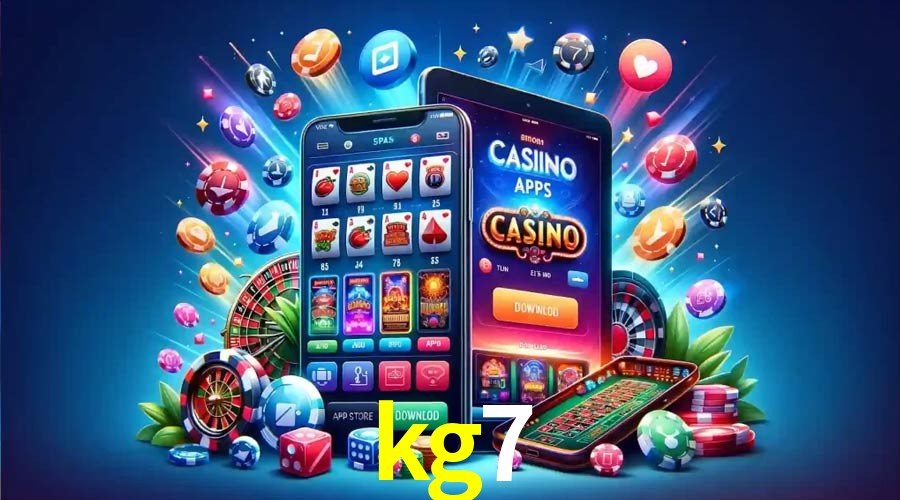 Descubra a Magia dos Jogos de Arcade no kg7