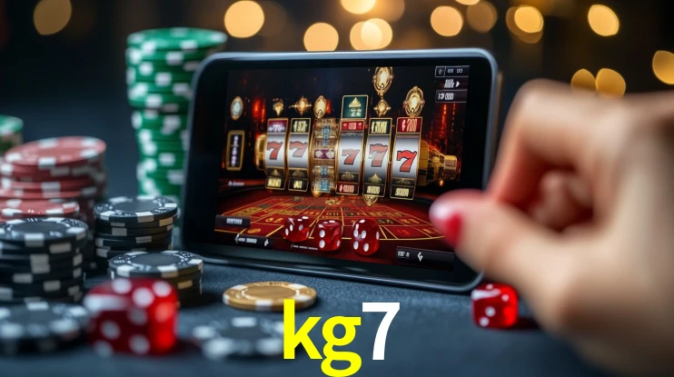 Ofertas Imperdíveis na kg7: Promoções e Bônus Que Valem a Pena