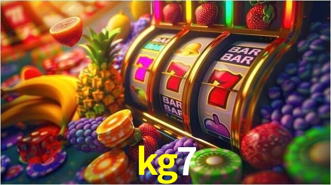 A Popularidade dos Caça-Níqueis no kg7
