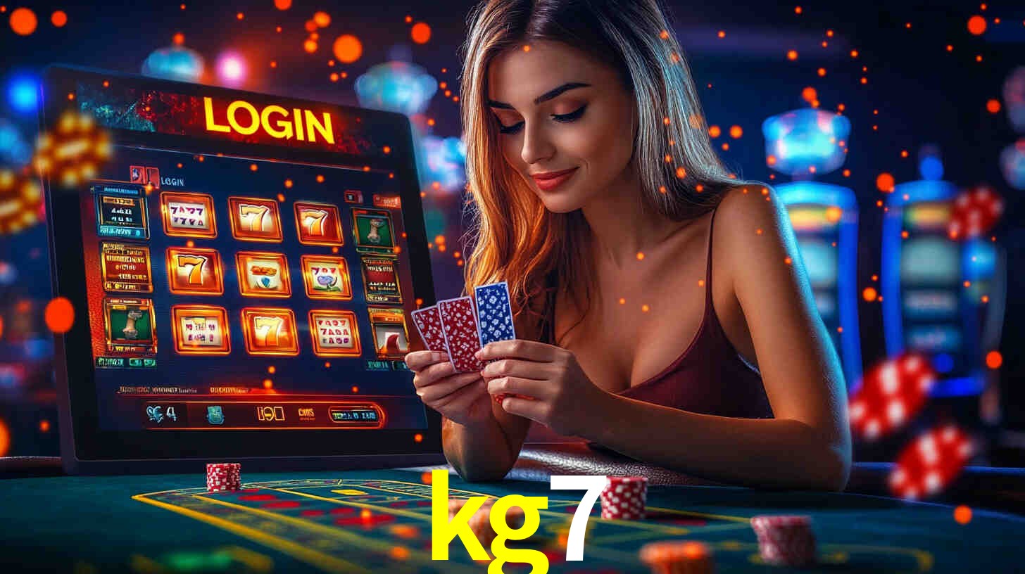 Bônus Generosos e Exclusivos no kg7 para Você!
