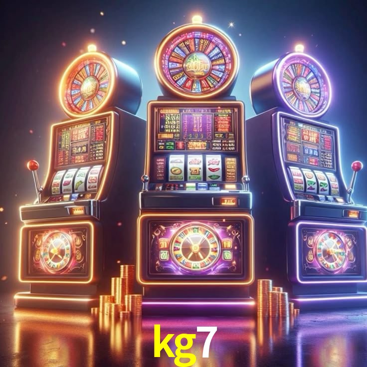 Sinta a adrenalina dos jogos de cassino com kg7