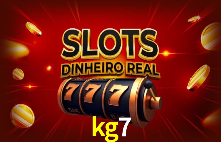 Jogos de Slot kg7