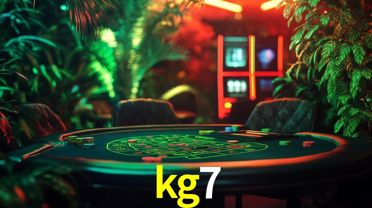 APP oficial da kg7 para mobile